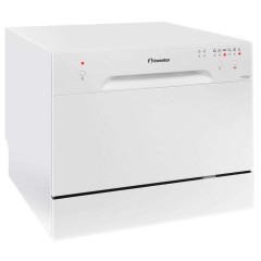 Inventor CLP-TT66W Πλυντήριο Πιάτων Πάγκου για 6 Σερβίτσια Π55xY45εκ. Λευκό Inventor CLP-TT66W Πλυντήριο Πιάτων Πάγκου για 6 Σερβίτσια Π55xY45εκ. Λευκό